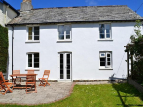 Отель Stibb Farm Cottage at Sandymouth  Бьюд